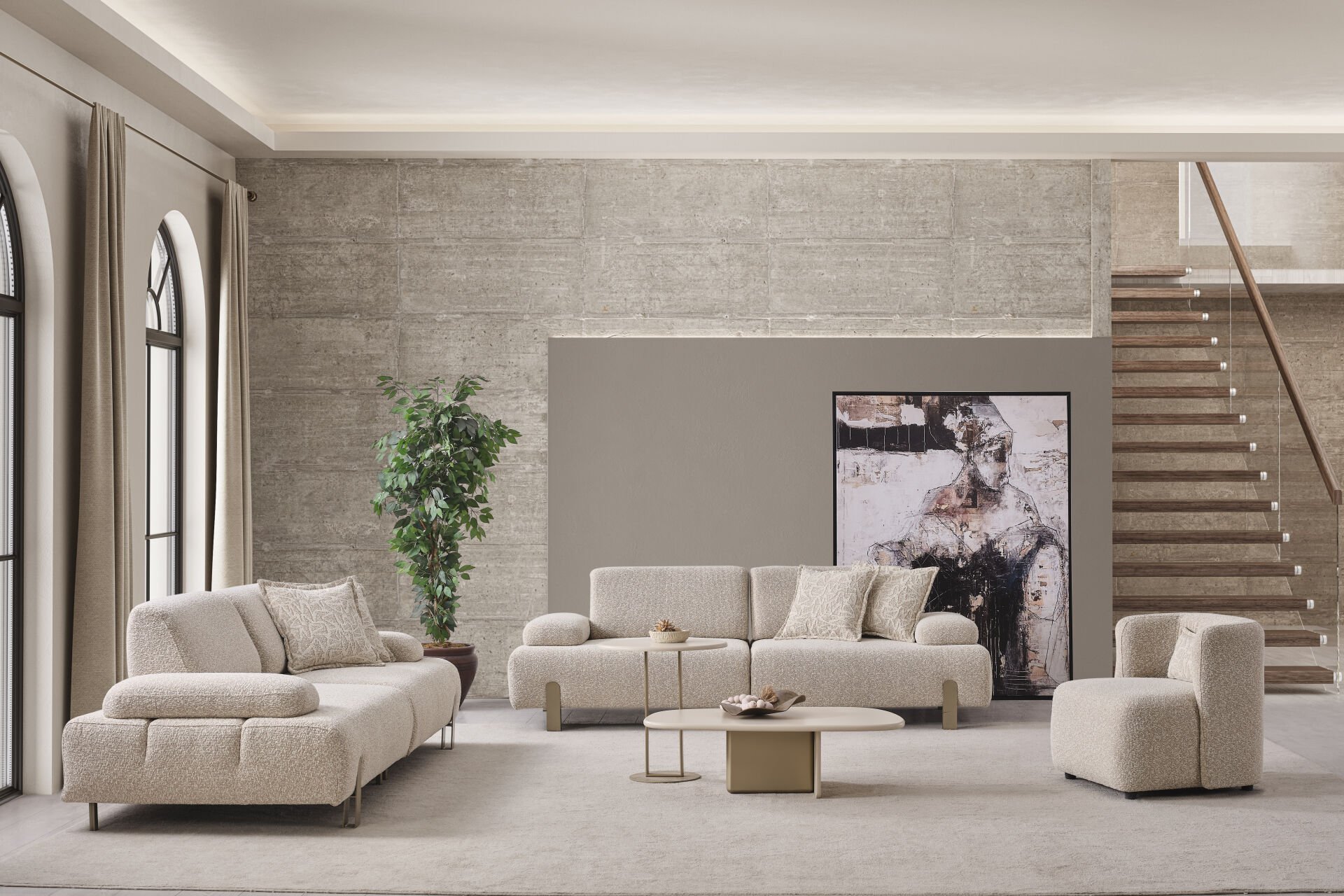 Lion Koltuk Takımı