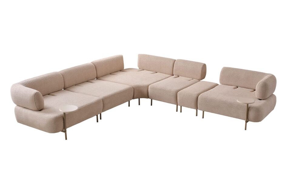 Lizbon Köşe Koltuk