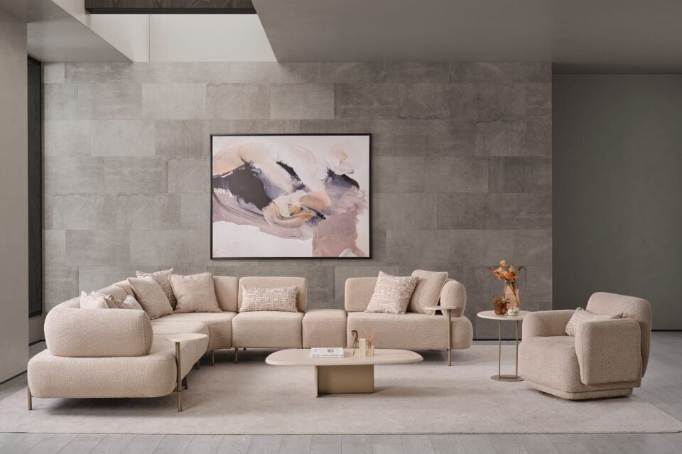 Lizbon Köşe Koltuk