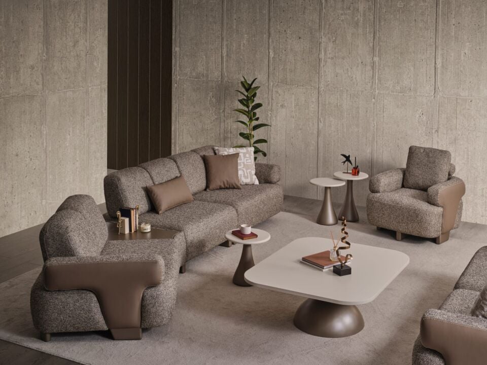 Odan Koltuk Takımı