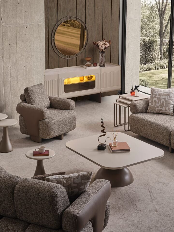 Odan Koltuk Takımı