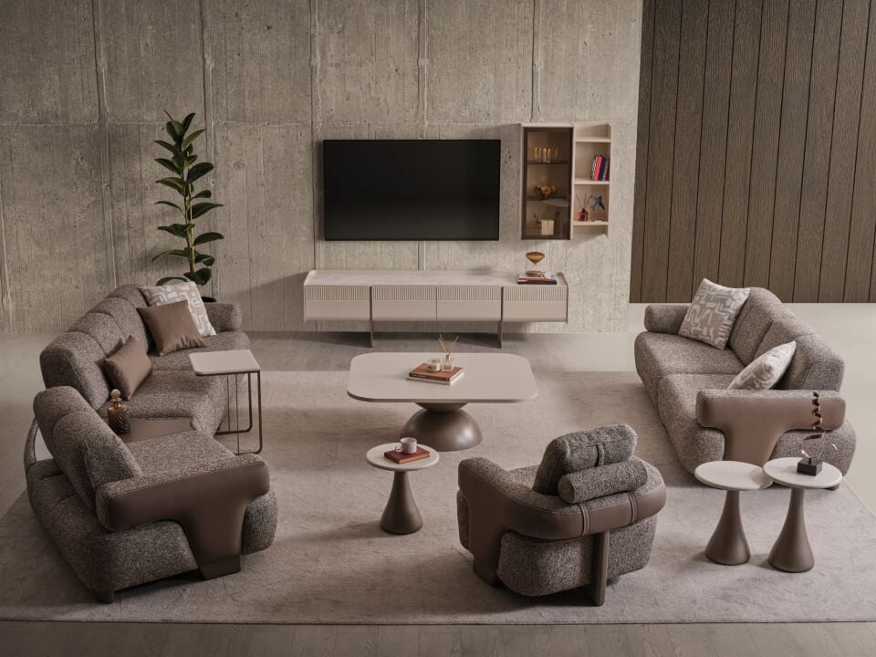 Odan Koltuk Takımı