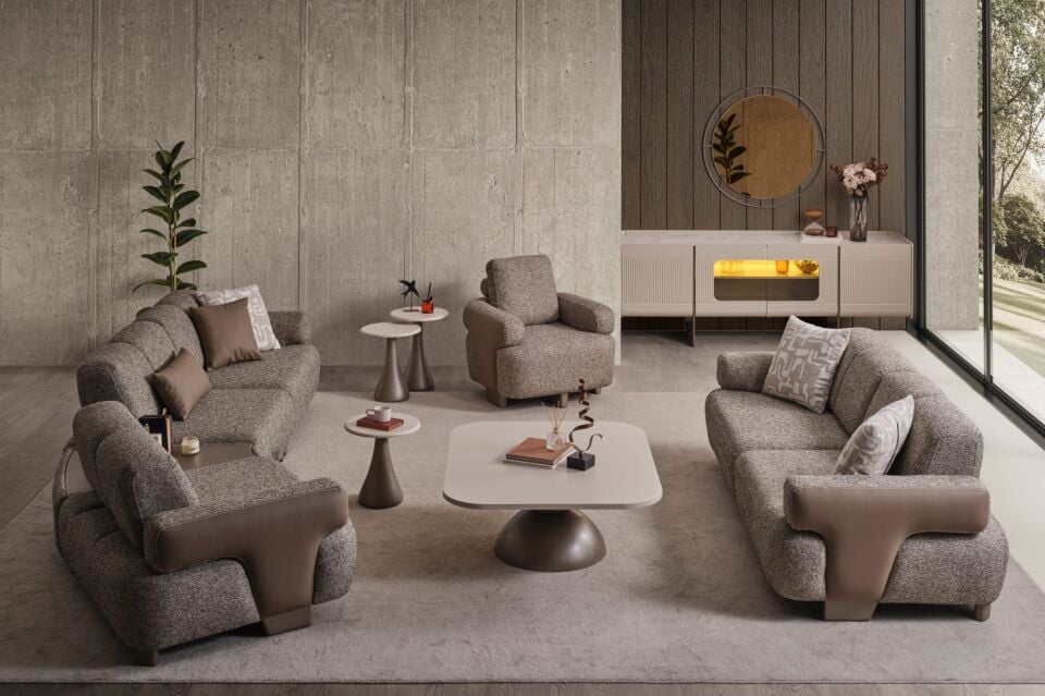 Odan Koltuk Takımı