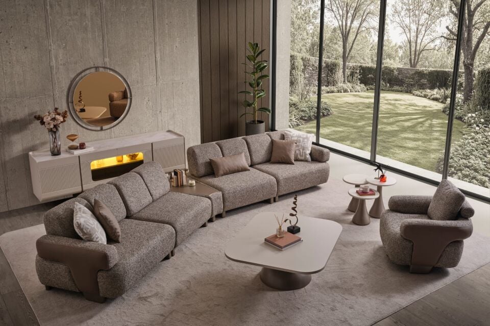 Odan Koltuk Takımı