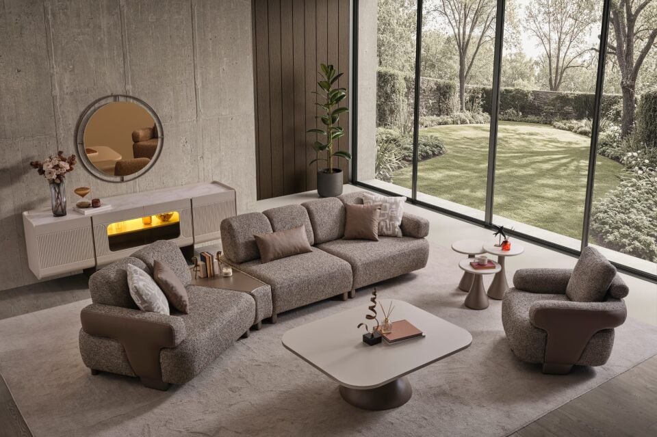 Odan Koltuk Takımı