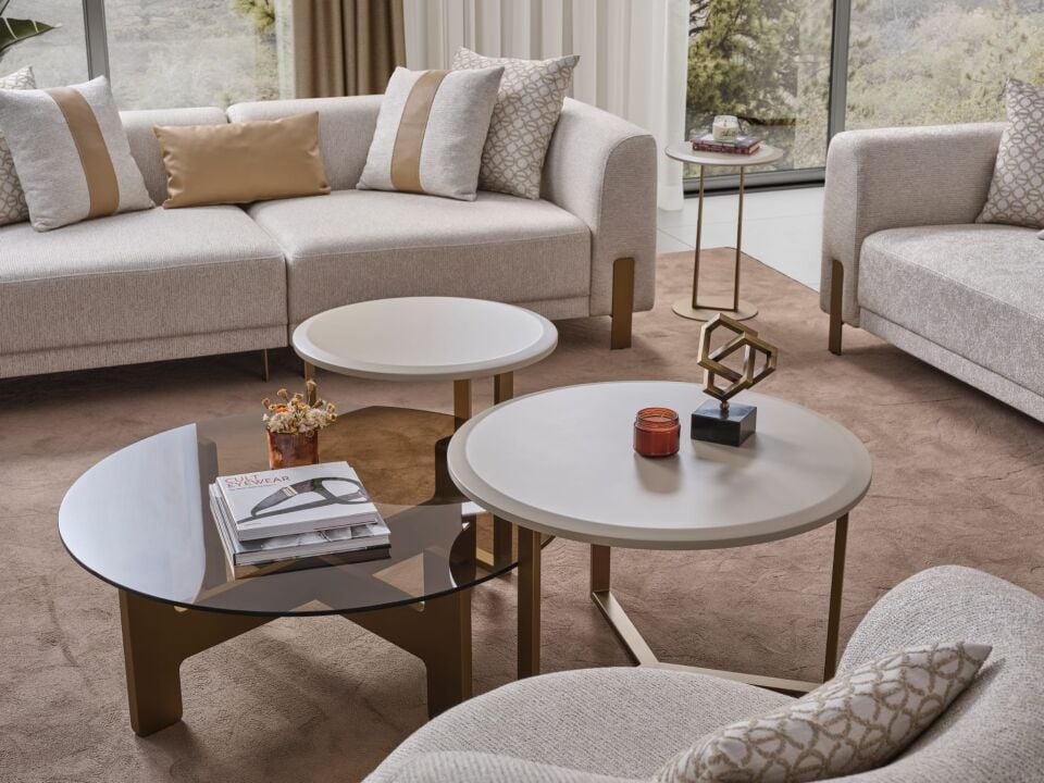 Hermes Koltuk Takımı