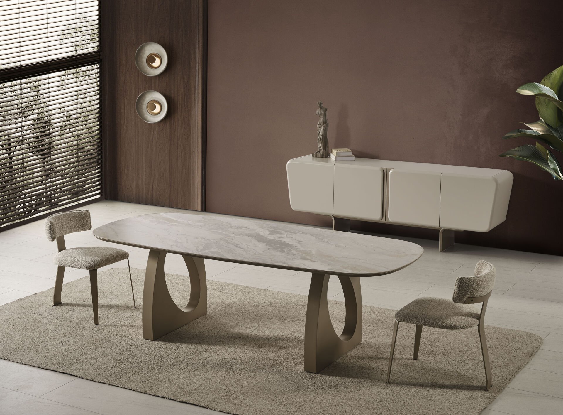 Valerina Yemek Odası