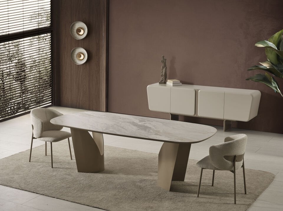 Valerina Yemek Odası