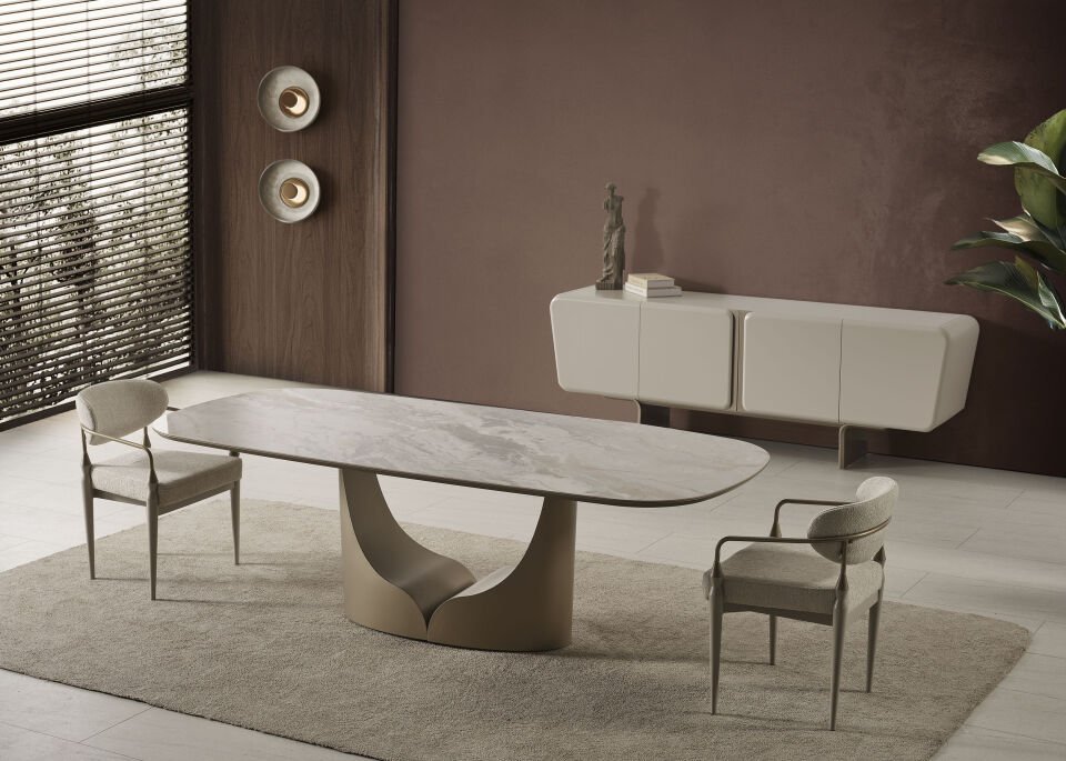 Valerina Yemek Odası