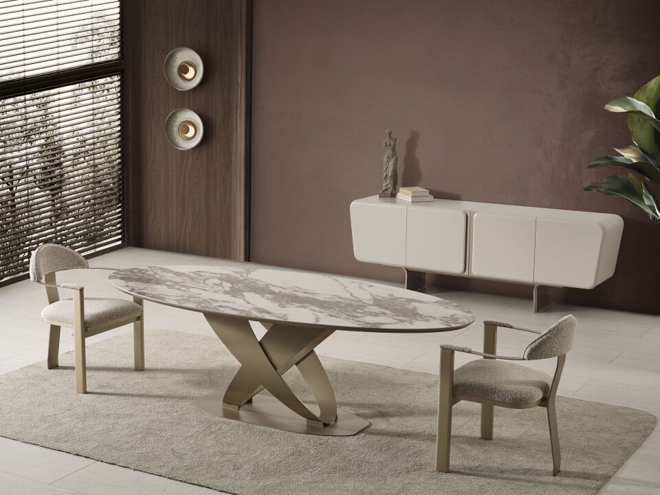 Valerina Yemek Odası