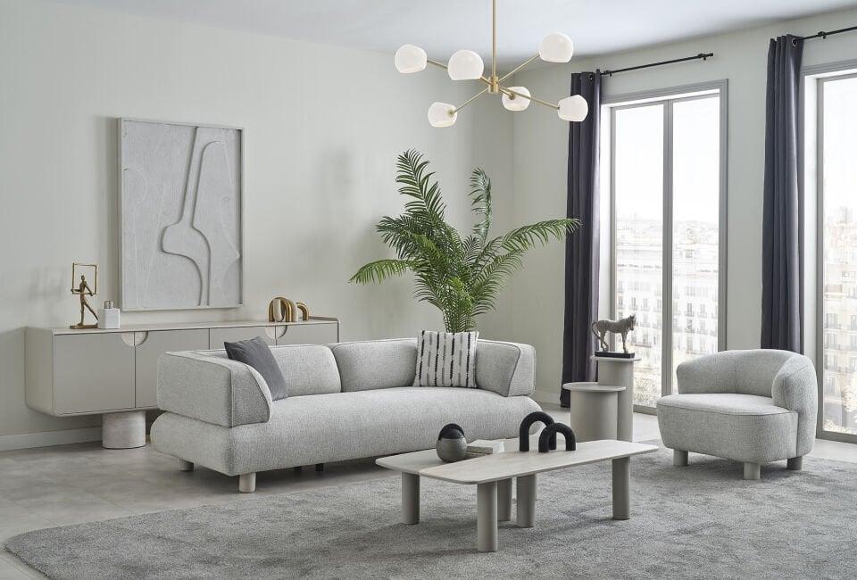 Bonny Koltuk Takımı