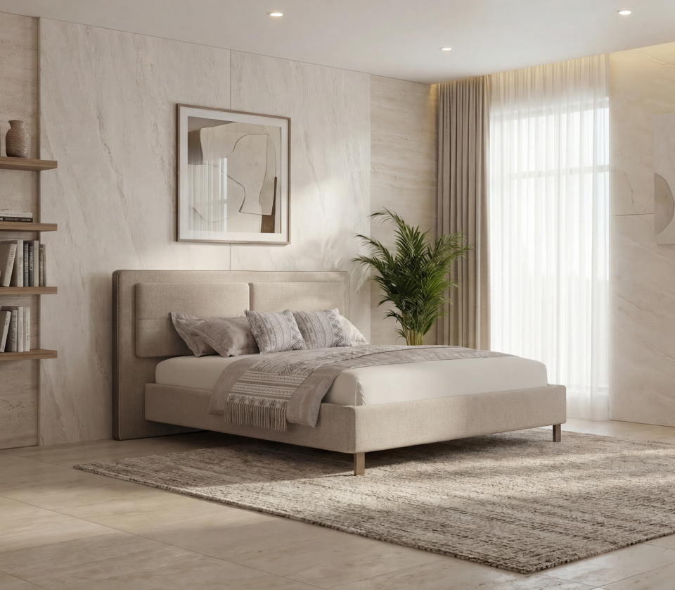 Pamukkale Yatak Odası