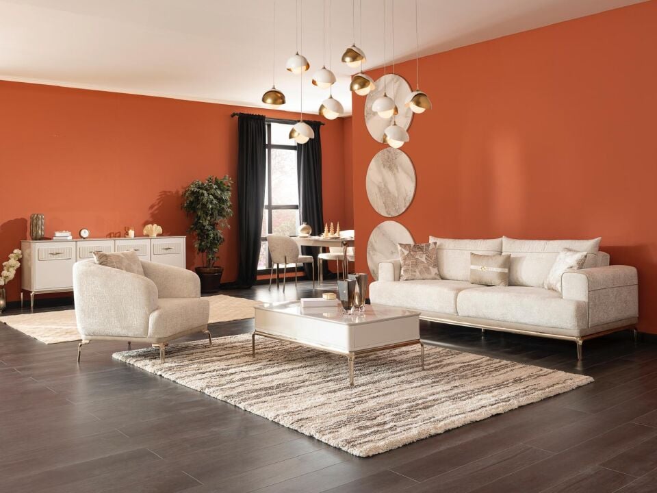 Belis Koltuk Takımı