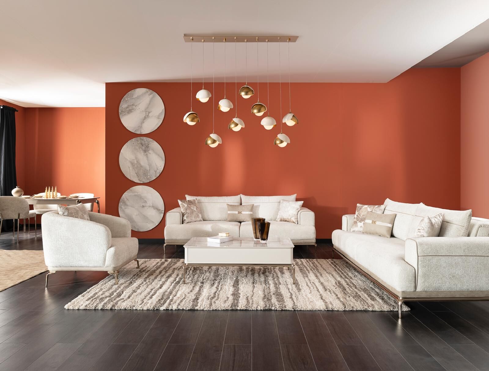 Belis Koltuk Takımı