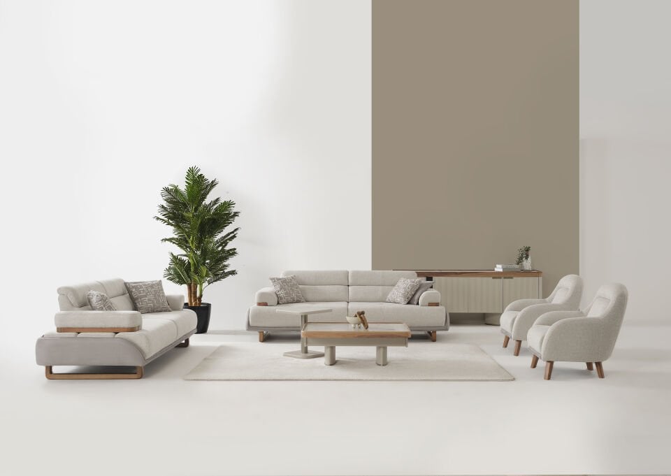 Estelia Koltuk Takımı