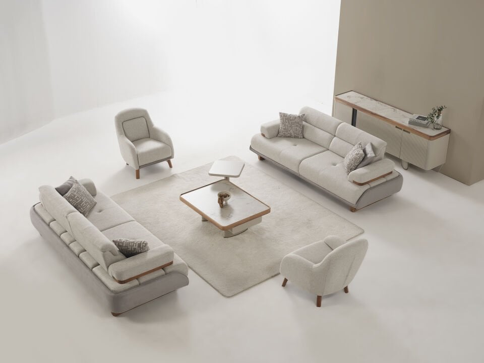 Estelia Koltuk Takımı