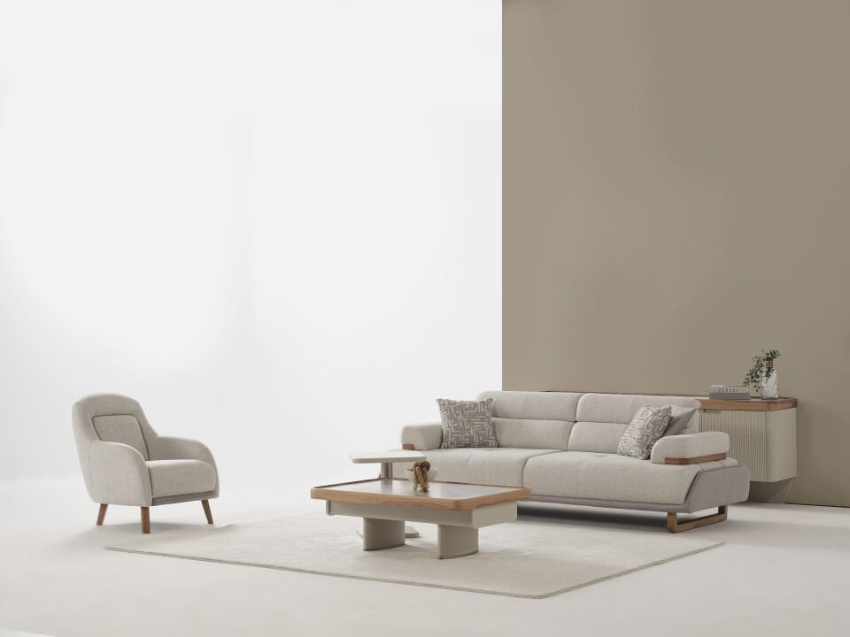 Estelia Koltuk Takımı