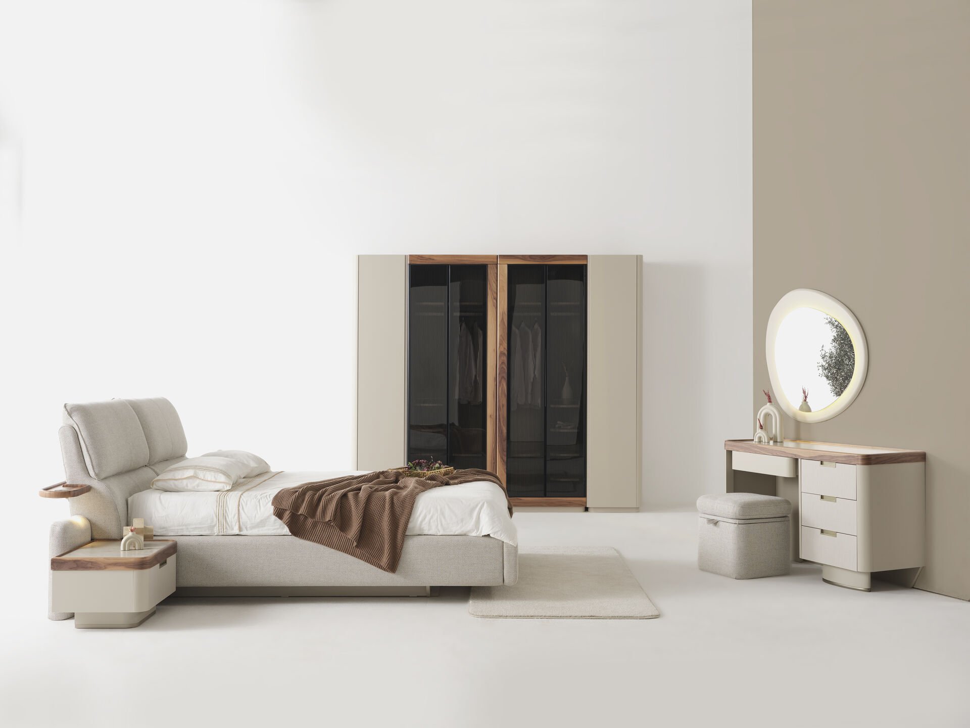 Estelia Yatak Odası