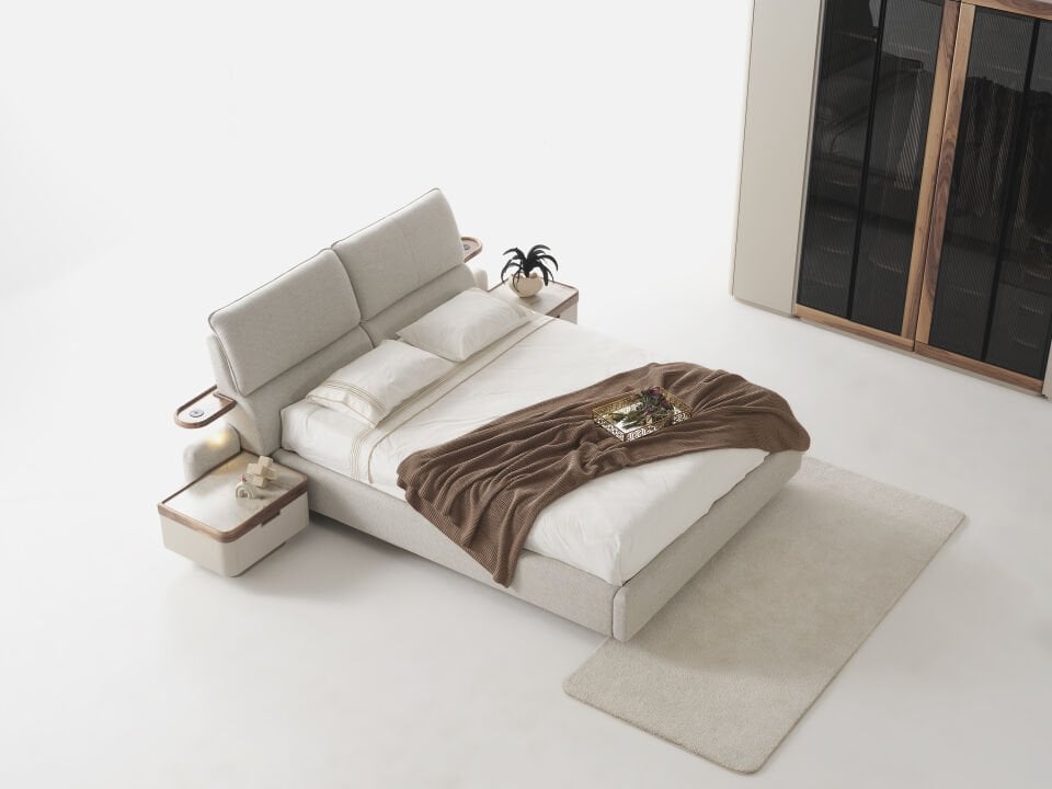 Estelia Yatak Odası