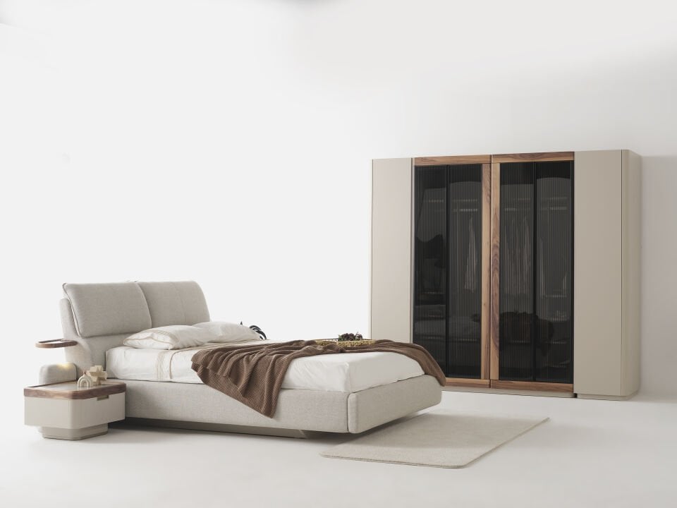 Estelia Yatak Odası