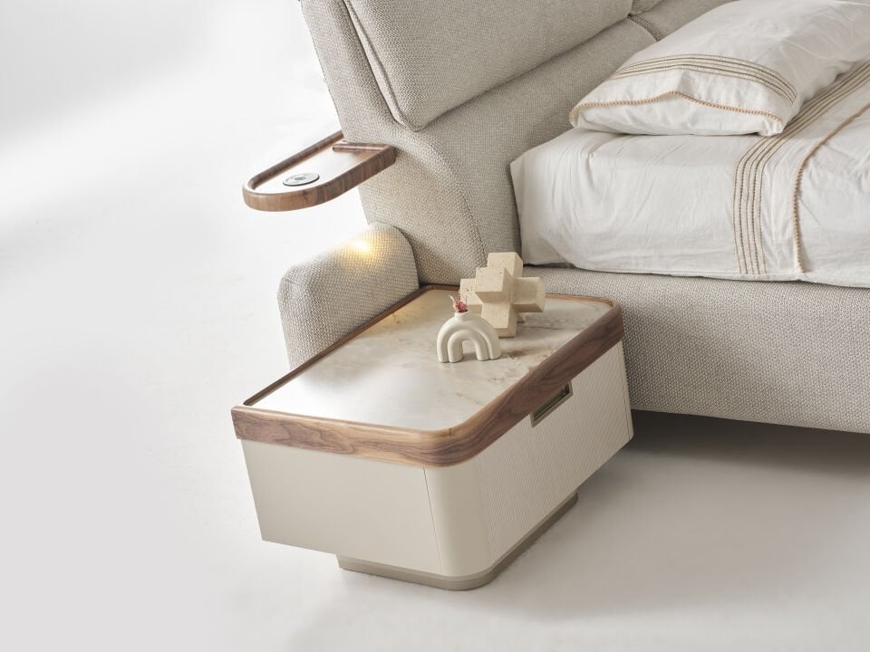 Estelia Yatak Odası