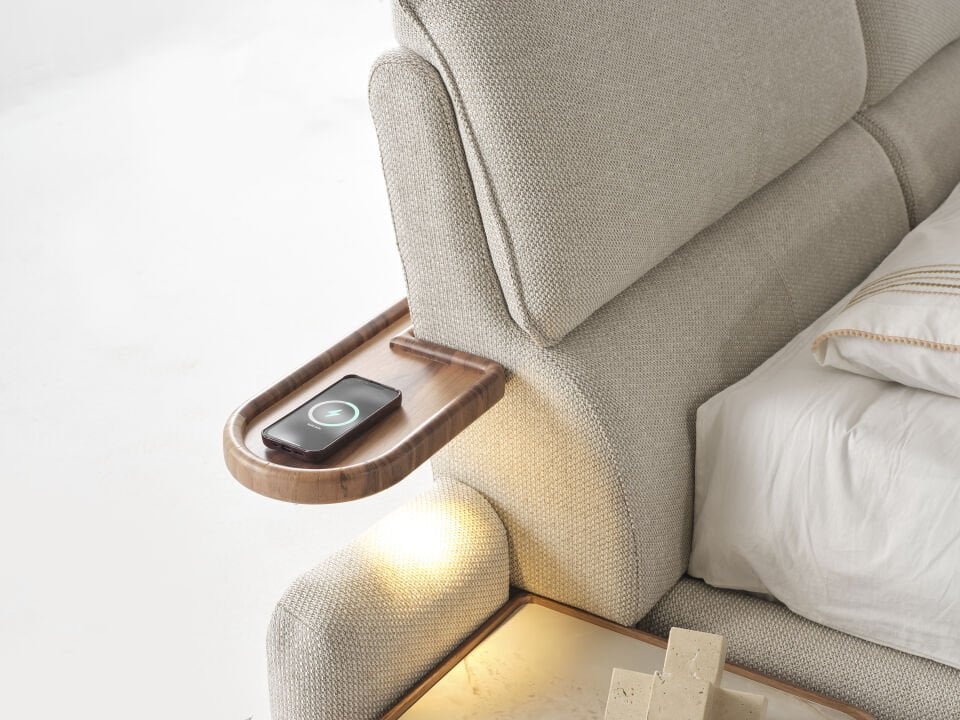 Estelia Yatak Odası