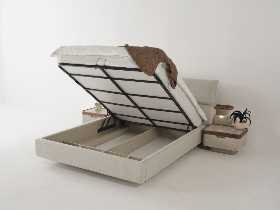 Estelia Yatak Odası