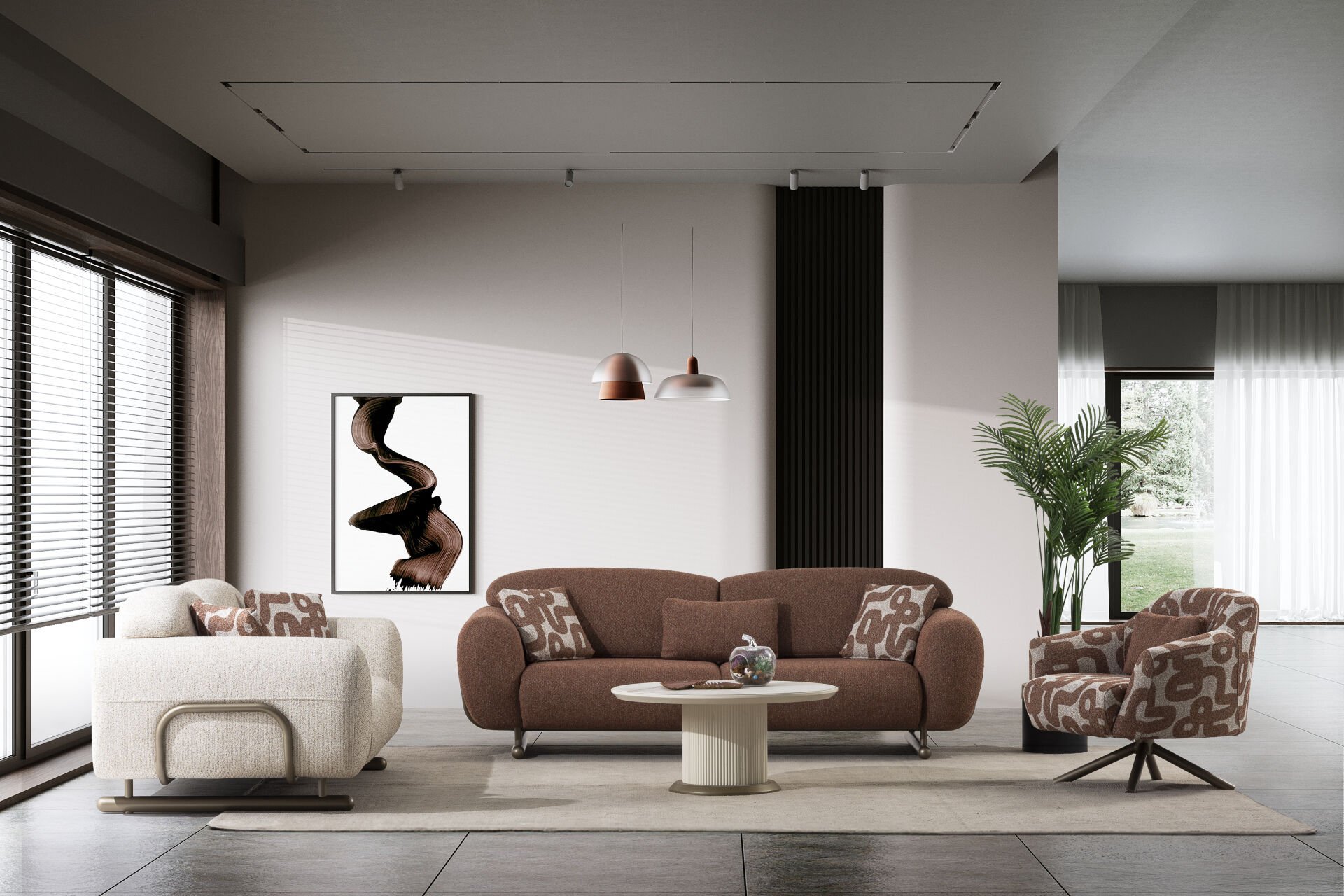 Nova Koltuk Takımı