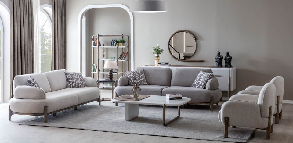 Dolce Koltuk Takımı