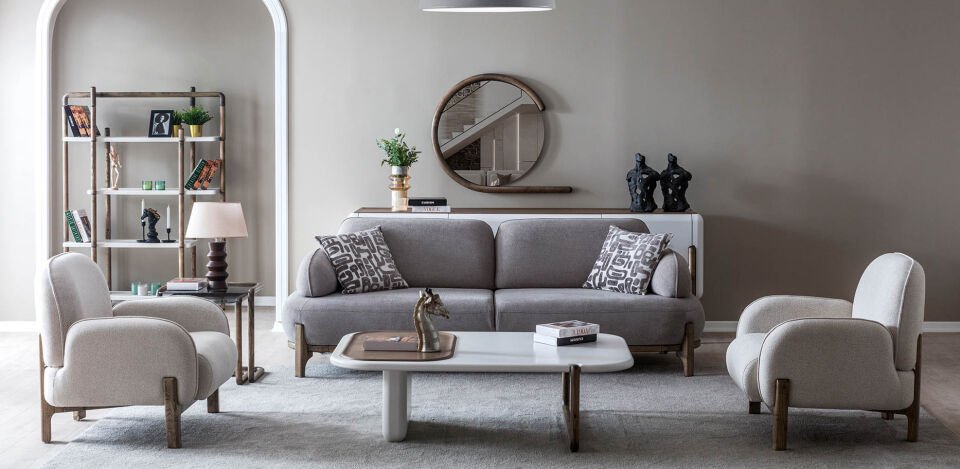 Dolce Koltuk Takımı