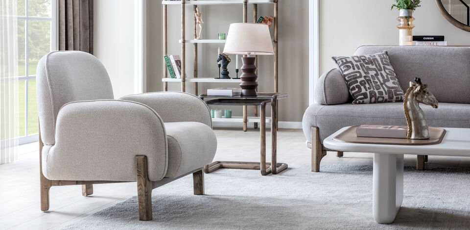 Dolce Koltuk Takımı