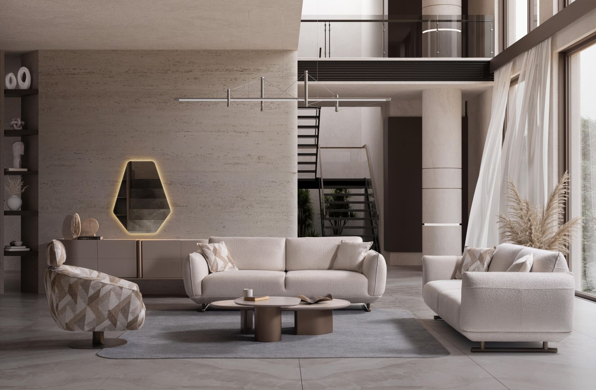 Sierra Koltuk Takımı