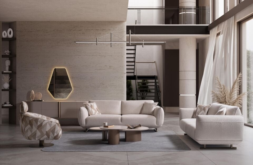 Sierra Koltuk Takımı