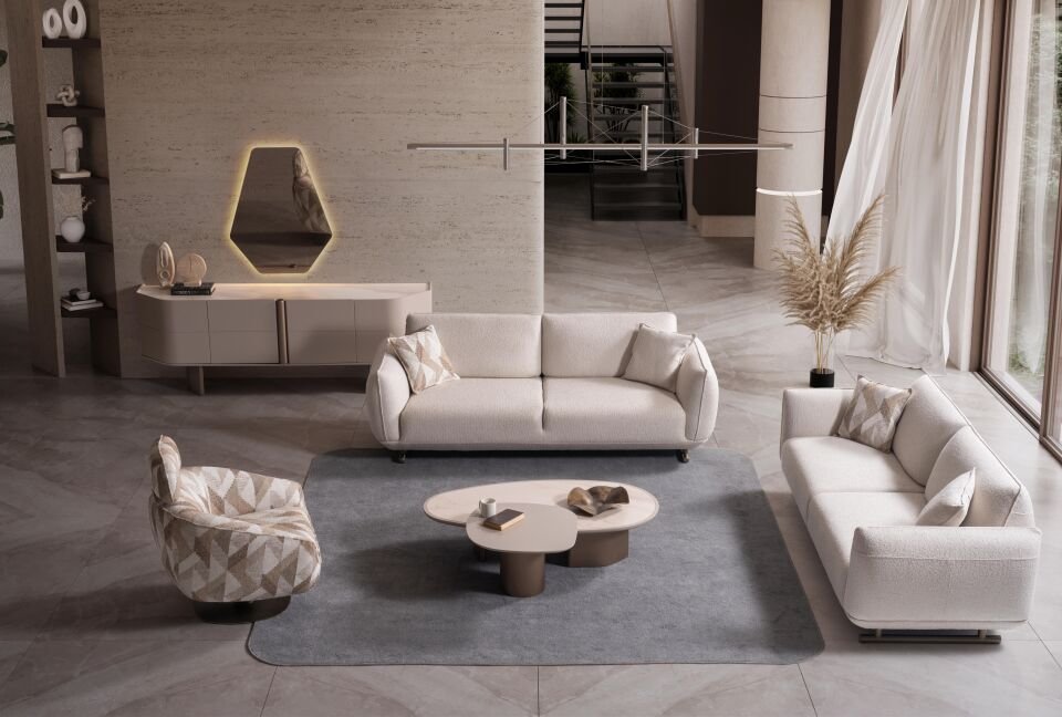 Sierra Koltuk Takımı