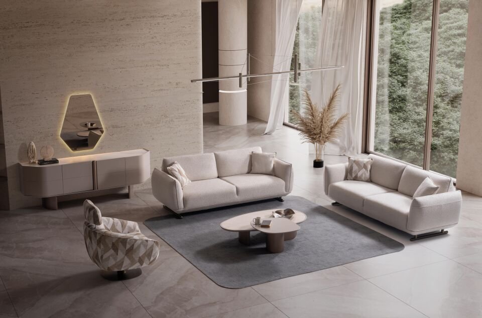 Sierra Koltuk Takımı