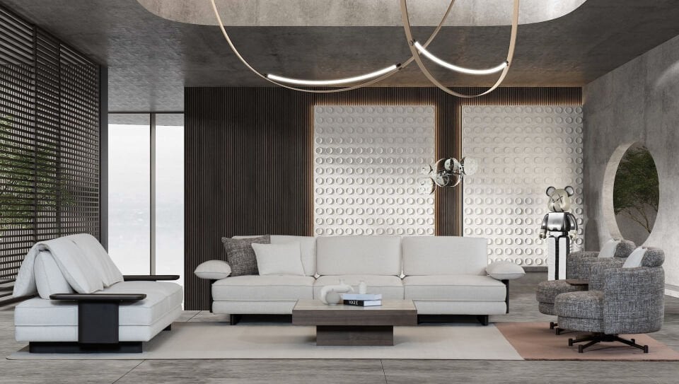 Henge Koltuk Takımı