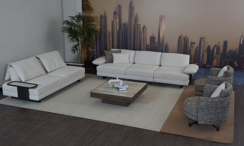 Henge Koltuk Takımı