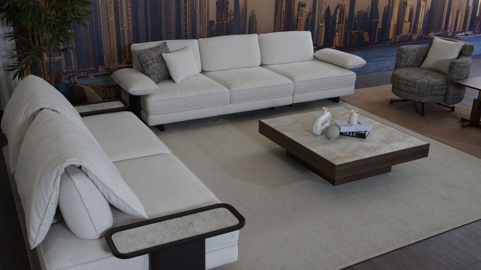 Henge Koltuk Takımı