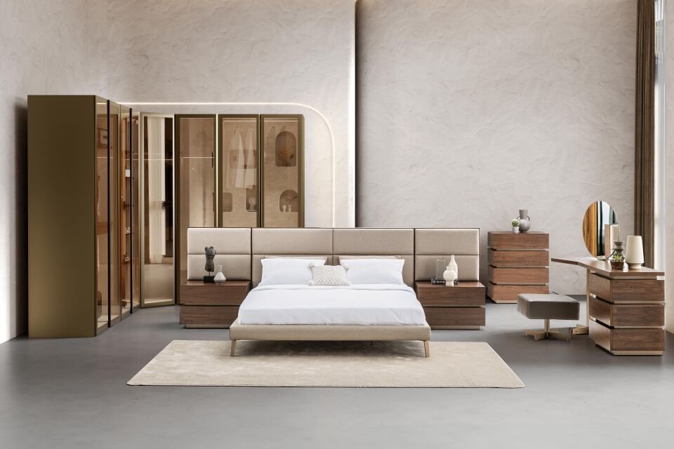 Balance Yatak Odası