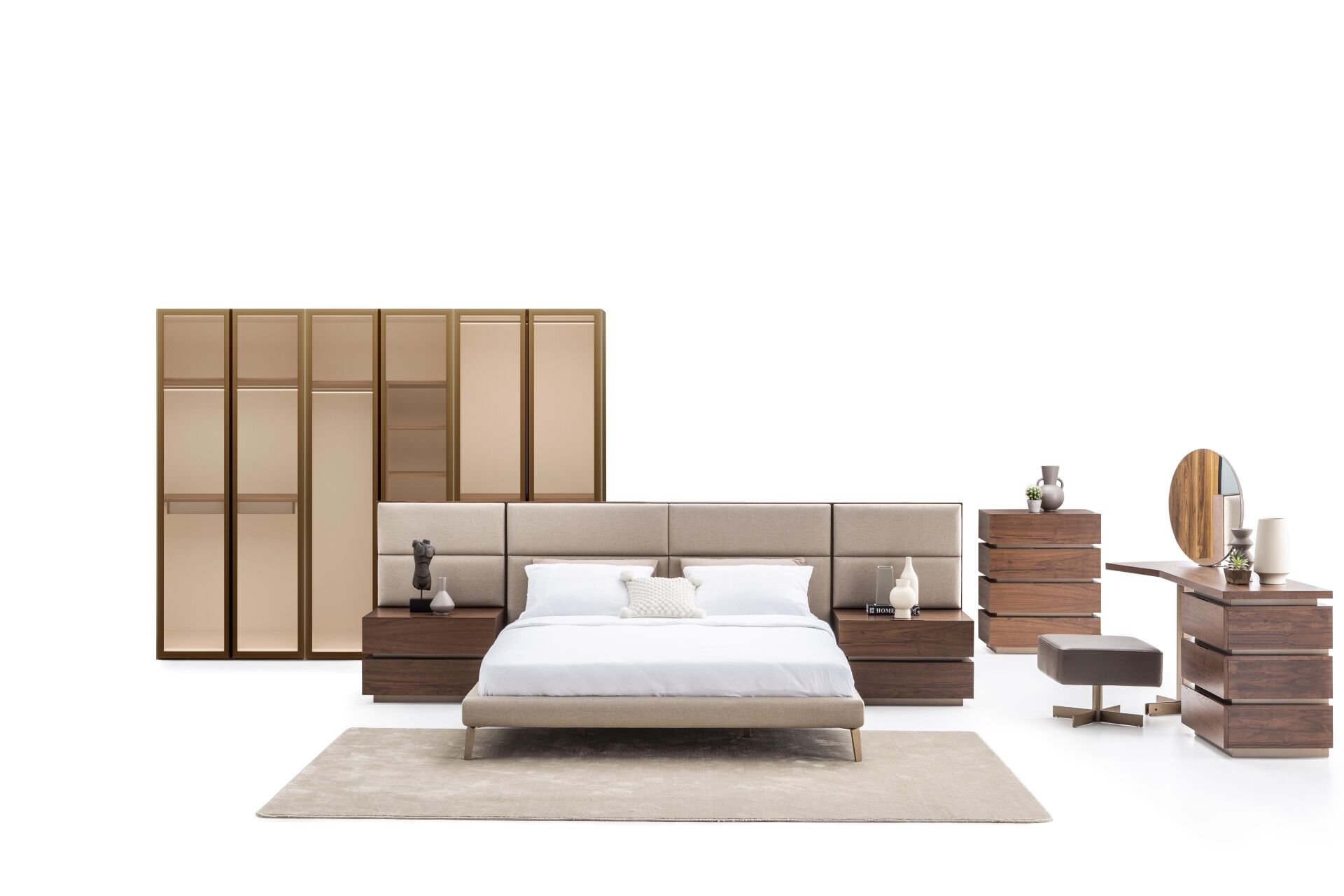 Balance Yatak Odası