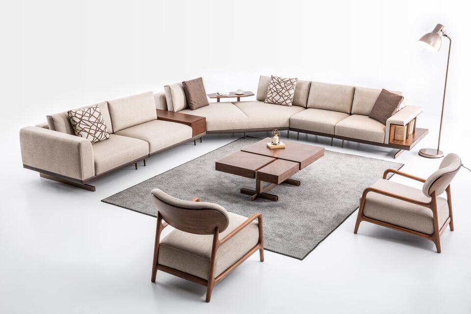 Balance Köşe Koltuk