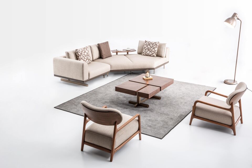 Balance Köşe Koltuk