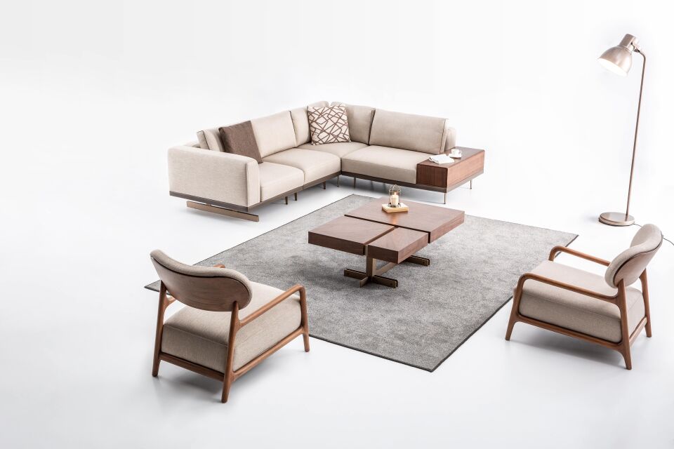 Balance Köşe Koltuk