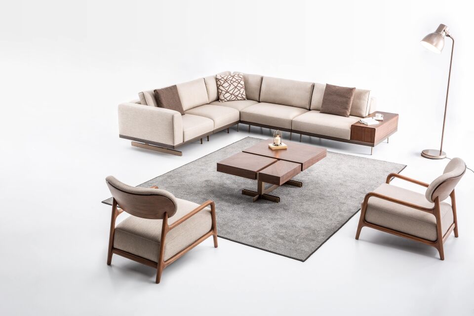 Balance Köşe Koltuk