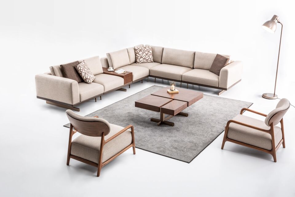 Balance Köşe Koltuk