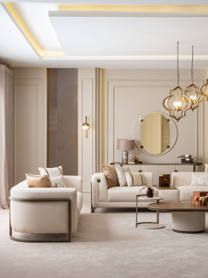 Mocha Koltuk Takımı