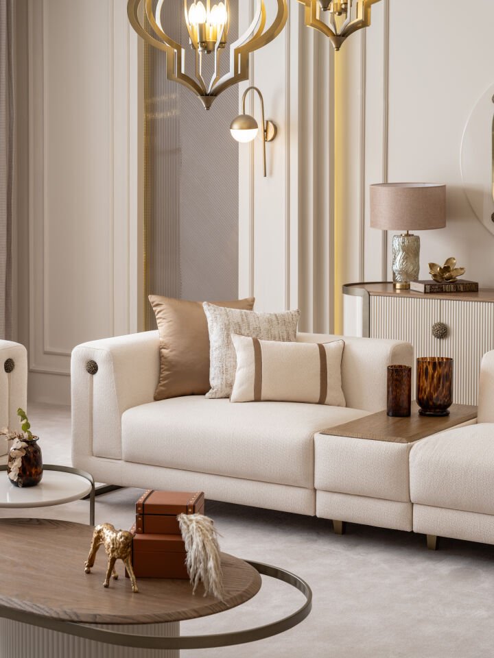 Mocha Koltuk Takımı