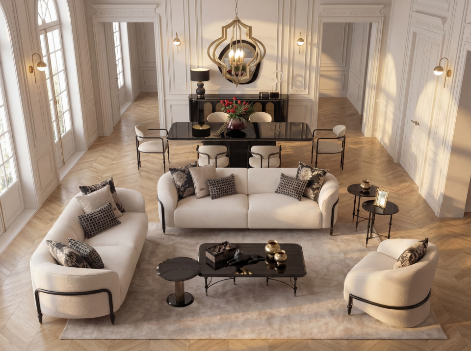 Granada Koltuk Takımı