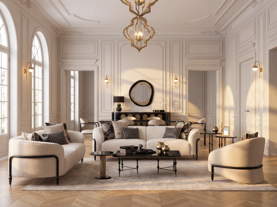 Granada Koltuk Takımı