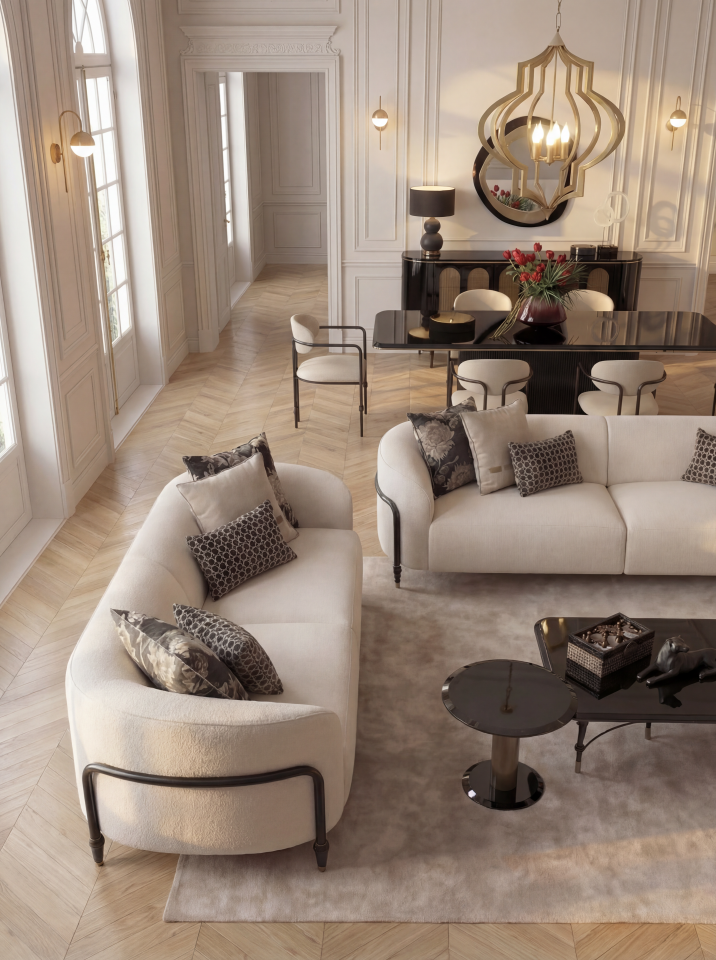 Granada Koltuk Takımı